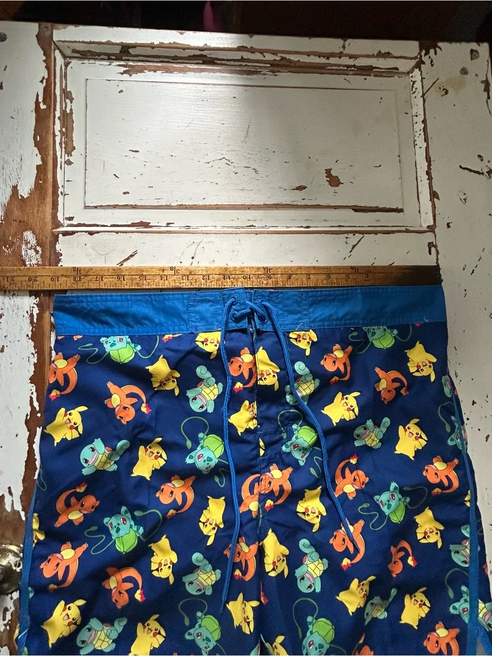 InGear Brand Pokémon swim trunks Mens XL New w Tags